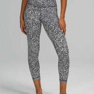 Lululemon Align High Rise Pant, 25", Size 14